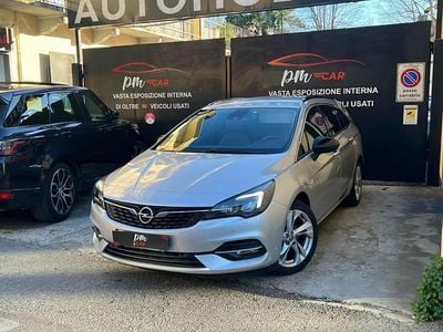 Usata Opel Astra S 122 CV (89 kW) 2022 Grigio Station wagon