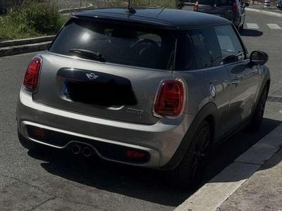 Begagnad Mini Cooper SD Hype 170 HK (125 kW) 2018 Halvkombi