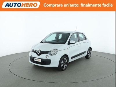 Usata Renault Twingo 90 CV (66 kW) 2016 Bianco Utilitaria