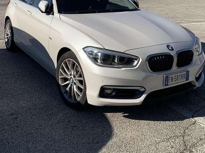 Usata BMW 118 Comfort Edition 150 CV (110 kW) 2018 Utilitaria