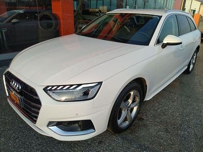 usata Audi A4 35 TDI