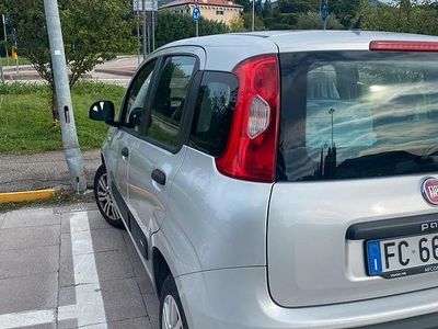 Usata Fiat Panda 85 CV (62 kW) 2015 Grigio Utilitaria