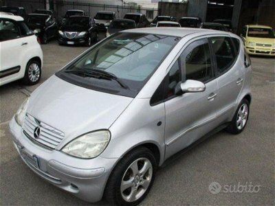 usata Mercedes A170 ClasseCDI cat Elegance usato