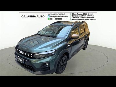 Nuova Dacia Jogger Extreme 155 CV (114 kW) 2026 Verde scuro Monovolume