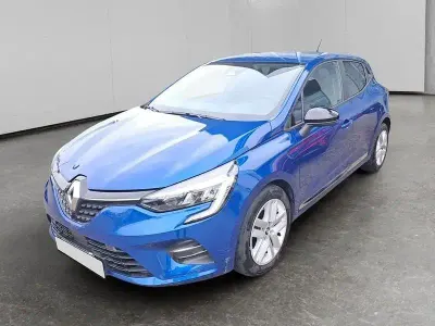 Usata Renault Clio V Business 100 CV (73 kW) 2022 Blu Berlina