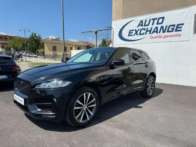 Occasion Jaguar F-Pace