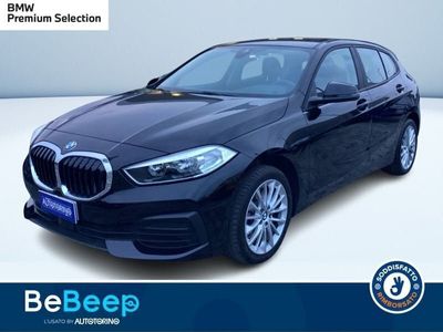 usata BMW 116 D AUTO116D AUTO