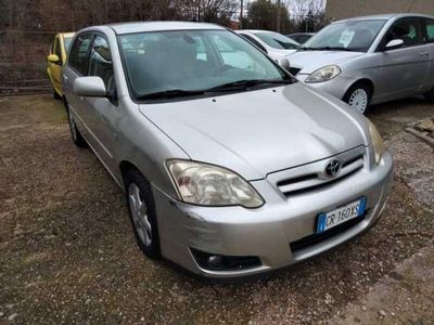 usata Toyota Corolla 1.6 16V 5 porte del 2004 usata a Bracciano