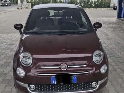 Usata Fiat 500 Star 70 CV (51 kW) 2021 Utilitaria