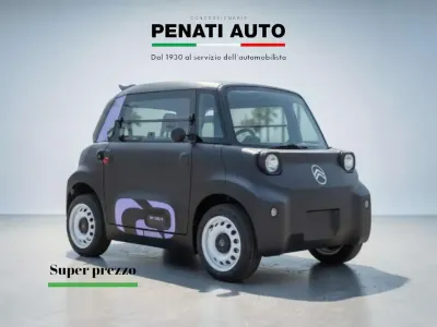 Nuova Citroën AMI Rip Curl 7 kW (10 CV) 2026 Nero Berlina
