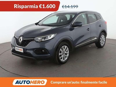 Usata Renault Kadjar Business 116 CV (85 kW) 2020 Grigio SUV