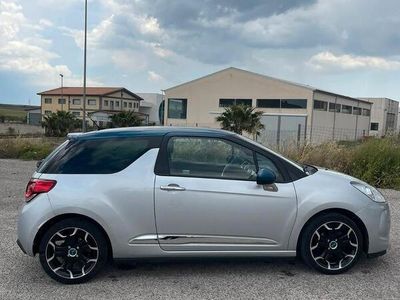 usata DS Automobiles DS3 DS 3 PureTech 110 aut. Sport Chic