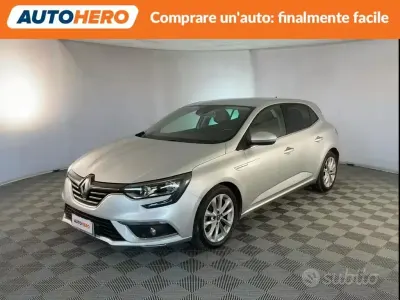 Usata Renault Mégane