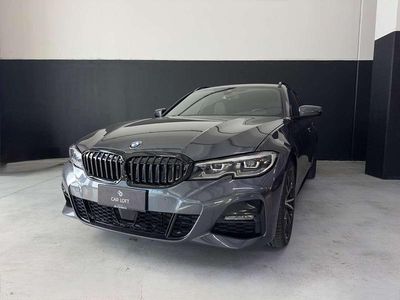 Usata BMW 320 M Sport 190 CV (139 kW) 2021 Grigio Station wagon