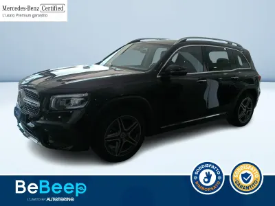 Usata Mercedes GLB180