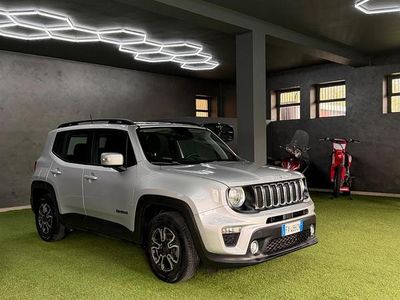 Usata Jeep Renegade Limited 120 CV (88 kW) 2019 Argento SUV