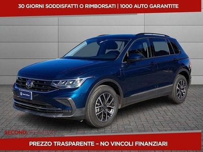 Usata VW Tiguan Life 245 CV (180 kW) 2022 SUV
