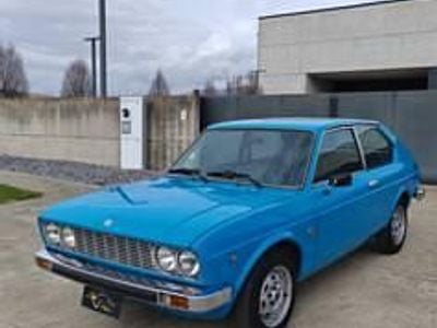 Usata Fiat 128 75 CV (55 kW) 1977 Blu Coupé