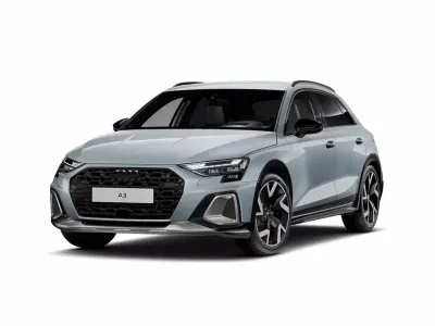 Usata Audi A3 Ambiente 150 CV (110 kW) 2024 Grigio freccia perla Berlina