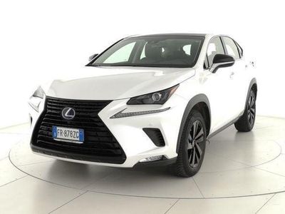 usata Lexus NX300 Hybrid 4WD Luxury