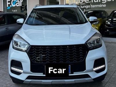 Usata DR DR 4.0 114 CV (83 kW) 2023 Bianco SUV
