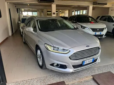 Usata Ford Mondeo