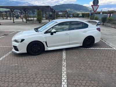 usata Subaru WRX STI 2.5