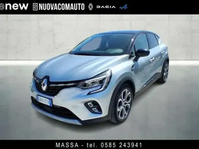 Usata Renault Captur Intens 101 CV (74 kW) 2023 Tutte_gr SUV