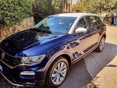 usata VW T-Roc T-Roc1.5 tsi Style