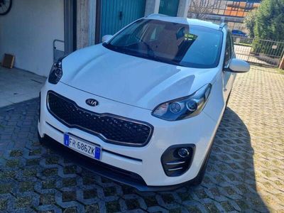 usata Kia Sportage 2018