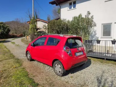Begagnad Chevrolet Spark 68 HK (50 kW) 2010 Halvkombi
