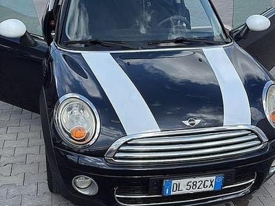 Usata Mini Cooper D 109 CV (80 kW) 2007 Utilitaria