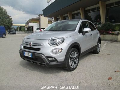 usata Fiat 500X 2.0 MultiJet 140 CV AT9 4x4 Opening Edition usato