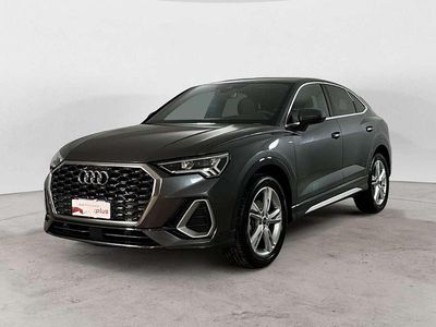 Usata Audi Q3 Ambiente 150 CV (110 kW) 2025 Grigio daytona perla SUV