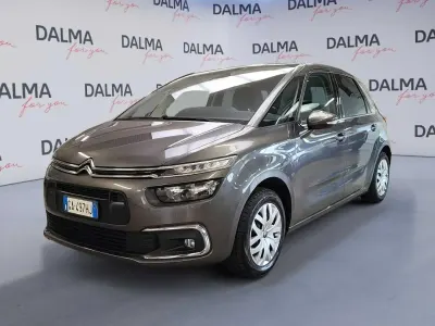 Usata Citroën C4 SpaceTourer Business Class 130 CV (95 kW) 2020 Grigio Monovolume