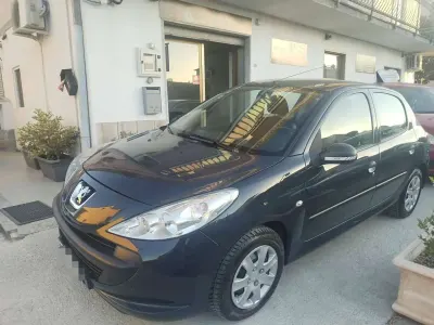 Usata Peugeot 206