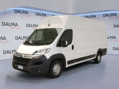 Usata Citroën Jumper Business Class 165 CV (121 kW) 2023 Bianco banchisa Monovolume