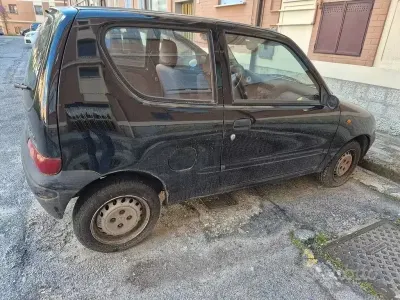Occasion Fiat 600 2000 Citadine