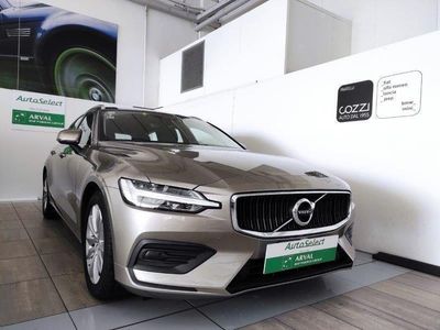 usata Volvo V60 V60 (2018-->) -D3 AWD Geartronic Business Plus