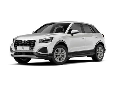 Begagnad Audi Q2 Admired 116 HK (85 kW) 2022 Vit SUV