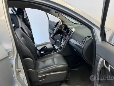 Occasion Chevrolet Captiva 150 PK (110 kW) 2007 Grijs SUV