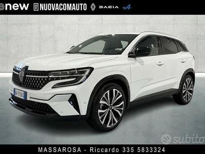 Usata Renault Austral Iconic 200 CV (147 kW) 2025 Bianco SUV