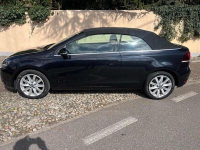 usata VW Golf Cabriolet 1.6 TDI