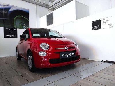 Usata Fiat 500 69 CV (50 kW) 2023 Rosso Utilitaria