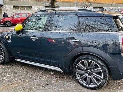 Usata Mini Countryman 2019 Grigio SUV