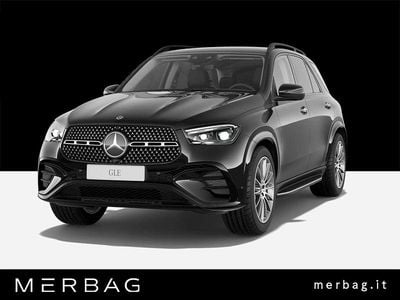 Nero Nuova 2026 Mercedes GLE300 Advanced Plus SUV | 85.500 € (Buon prezzo)
