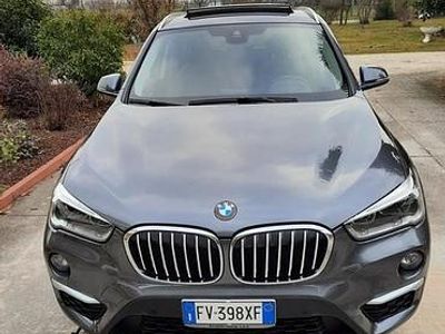 Usata BMW X1 xLine 2019 Grigio SUV
