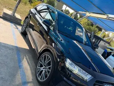 Usata Audi Q7 S-Line 286 CV (210 kW) 2019 SUV
