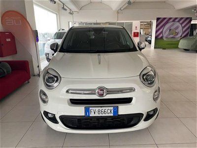 usata Fiat 500X 1.6 mjt Lounge 4x2 120cv dct my18