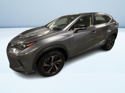 usata Lexus NX300 300 2.5 Hybrid Sport 4WD CVT